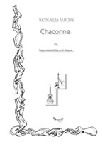 Chaconne for Soprano Recorder and Guitar