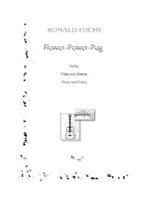 Flower-Power-Rag for Flute and Guitar