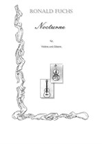 Nocturne for violin and guitar