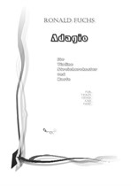 Adagio für Violine, Streichorchester und Harfe
