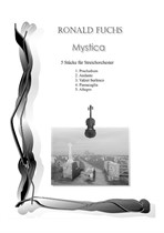 Mystica: 3. Valzer burlesco